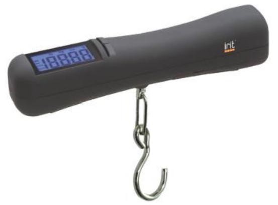 IR-7456 Безмен электронный