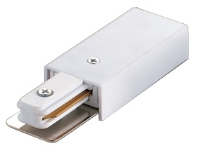 UBX-Q121 K01 WHITE 1 POLYBAG Ввод питания для шинопровода. Однофазный. Цвет — белый. Упаковка — поли UBX-Q121 K01 WHITE 1 POLYBAG Ввод питания для шинопровода. Однофазный. Цвет — белый. Упаковка — поли