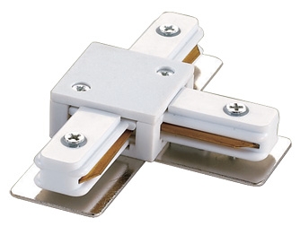 UBX-Q121 K31 WHITE 1 POLYBAG Соединитель для шинопроводов Т-образный. Однофазный. Цвет — белый. Упак UBX-Q121 K31 WHITE 1 POLYBAG Соединитель для шинопроводов Т-образный. Однофазный. Цвет — белый. Упак